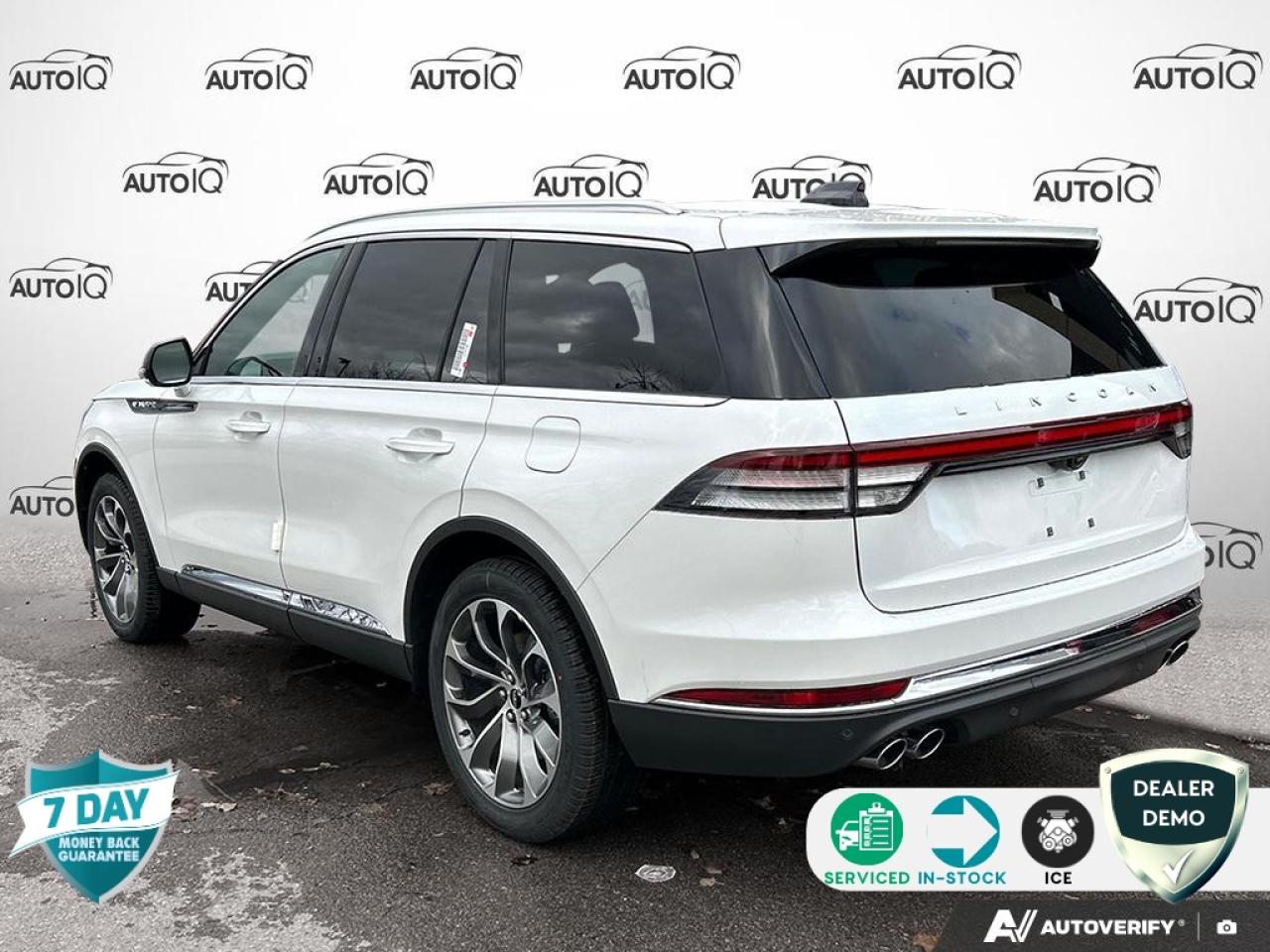 2026 Lincoln Aviator Reserve Photo3