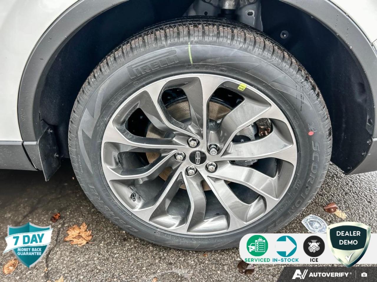 2026 Lincoln Aviator Reserve Photo