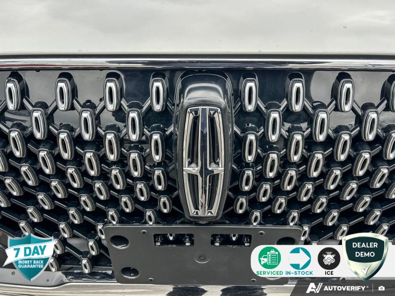 2026 Lincoln Aviator Reserve Photo