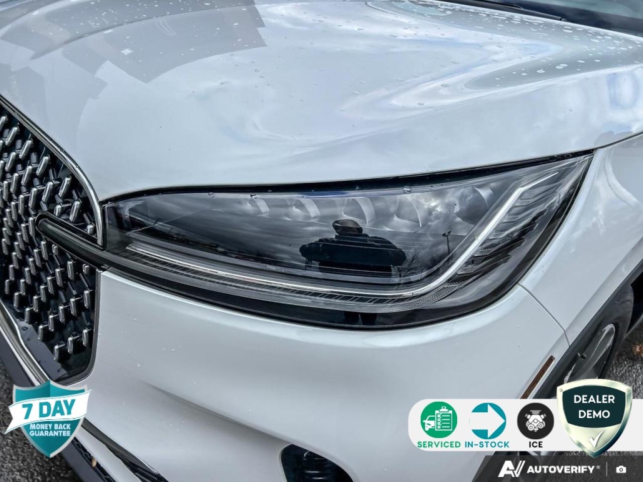 2026 Lincoln Aviator Reserve Photo