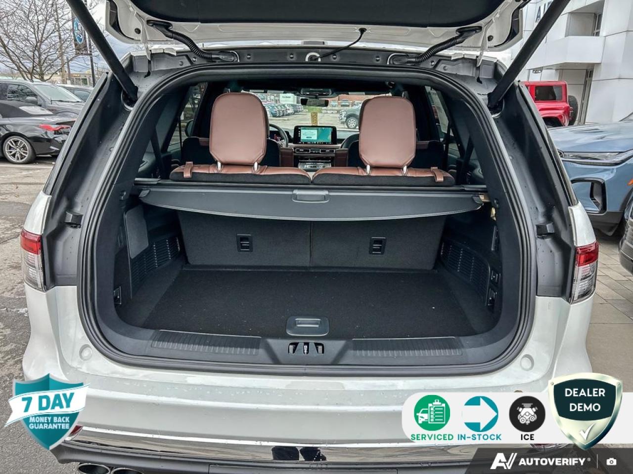 2026 Lincoln Aviator Reserve Photo