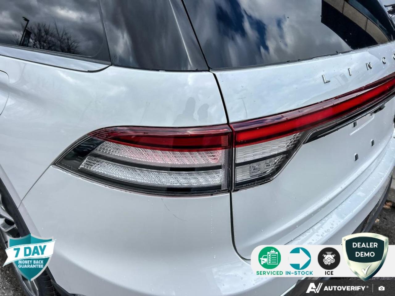 2026 Lincoln Aviator Reserve Photo