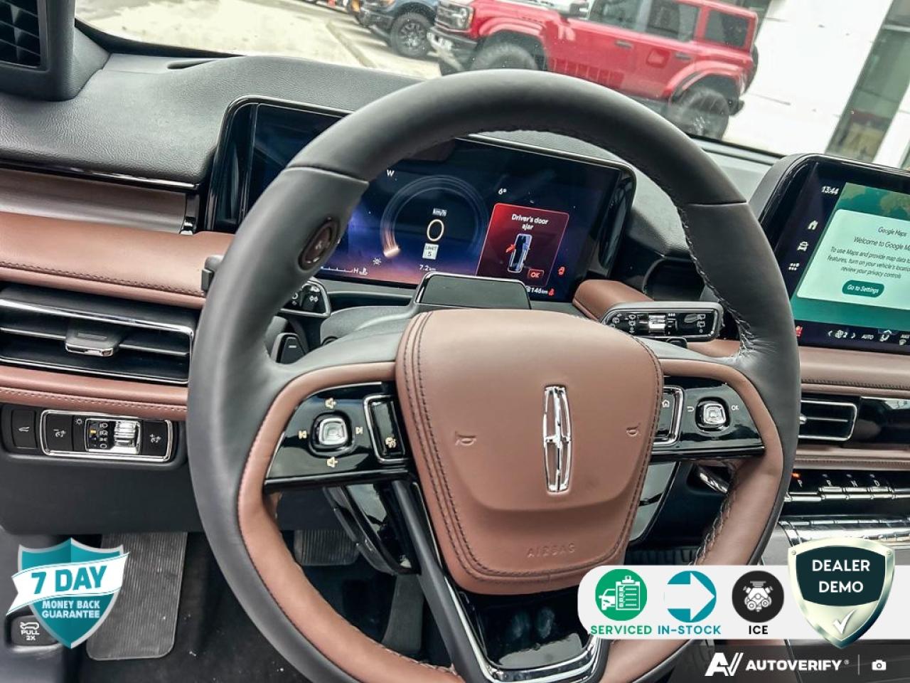 2026 Lincoln Aviator Reserve Photo