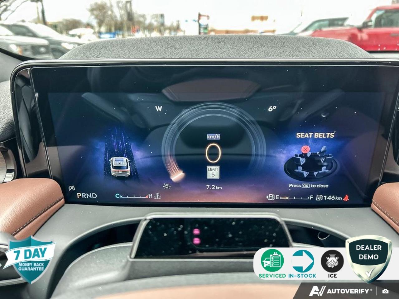 2026 Lincoln Aviator Reserve Photo