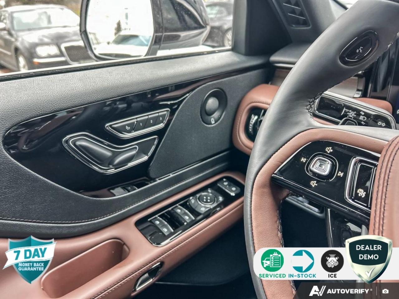 2026 Lincoln Aviator Reserve Photo