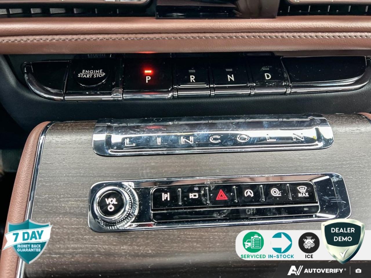 2026 Lincoln Aviator Reserve Photo