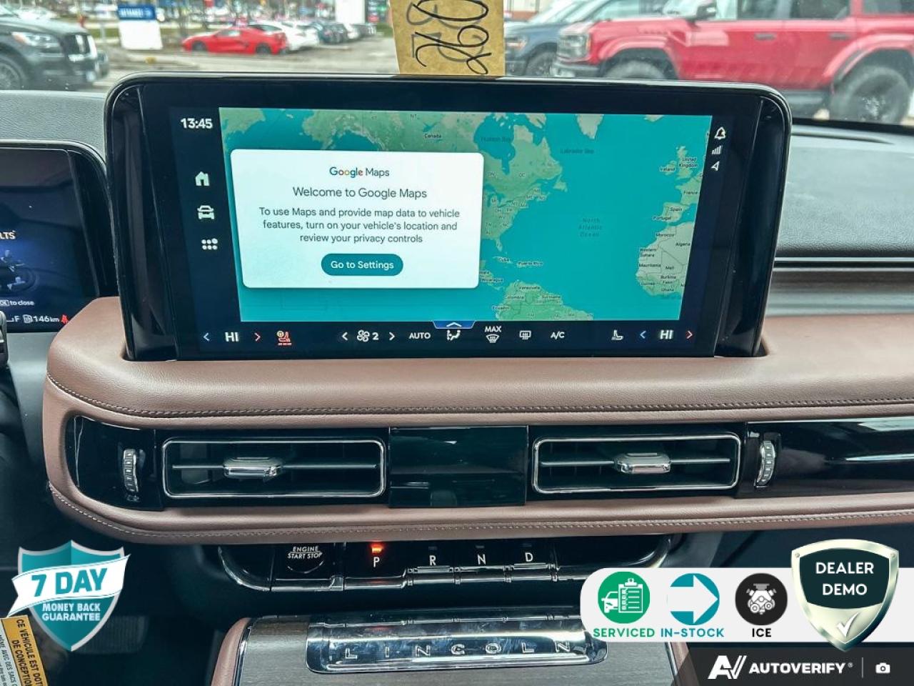 2026 Lincoln Aviator Reserve Photo