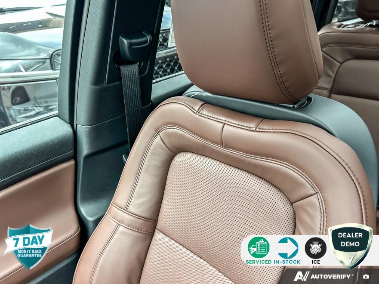 2026 Lincoln Aviator Reserve Photo