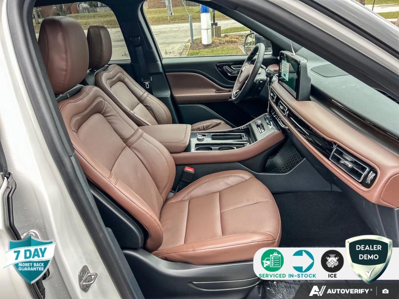 2026 Lincoln Aviator Reserve Photo