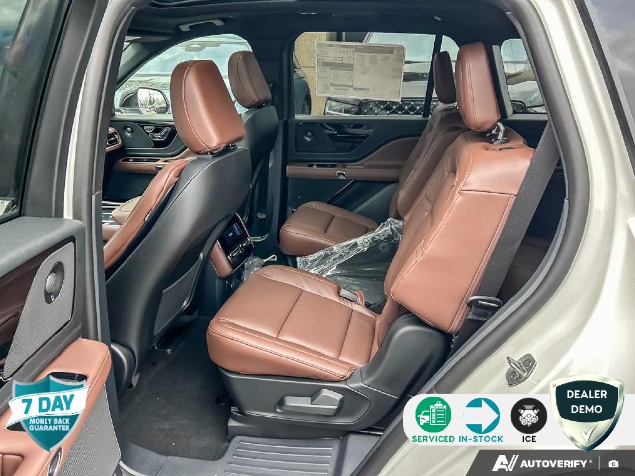 2026 Lincoln Aviator Reserve Photo