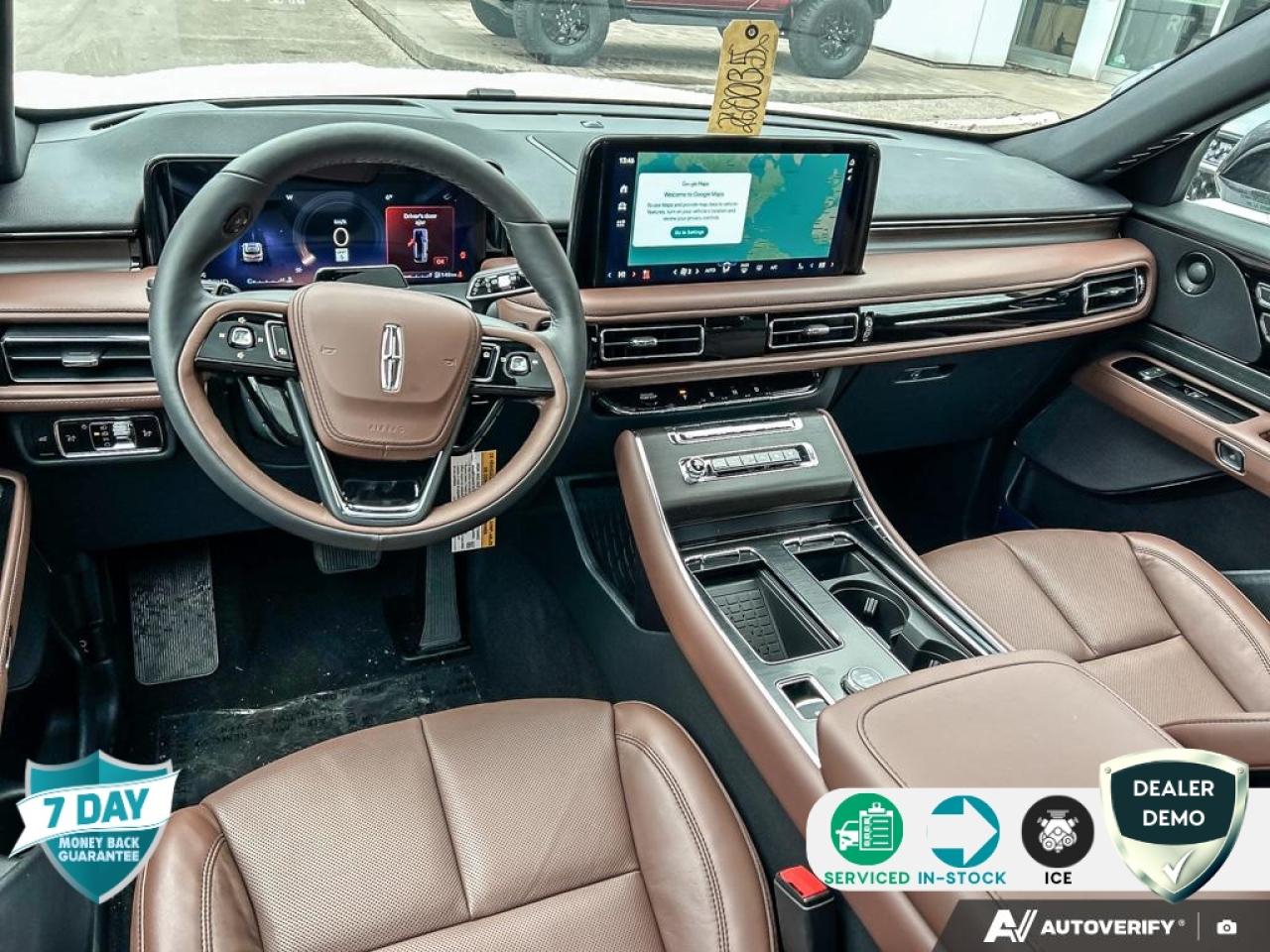 2026 Lincoln Aviator Reserve Photo