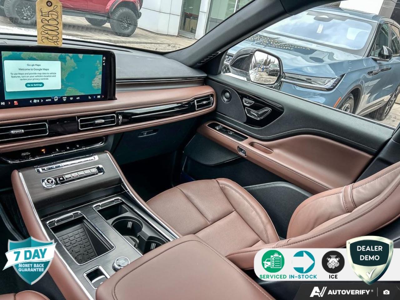 2026 Lincoln Aviator Reserve Photo