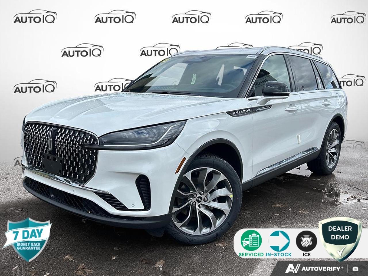 2026 Lincoln Aviator Reserve Photo0