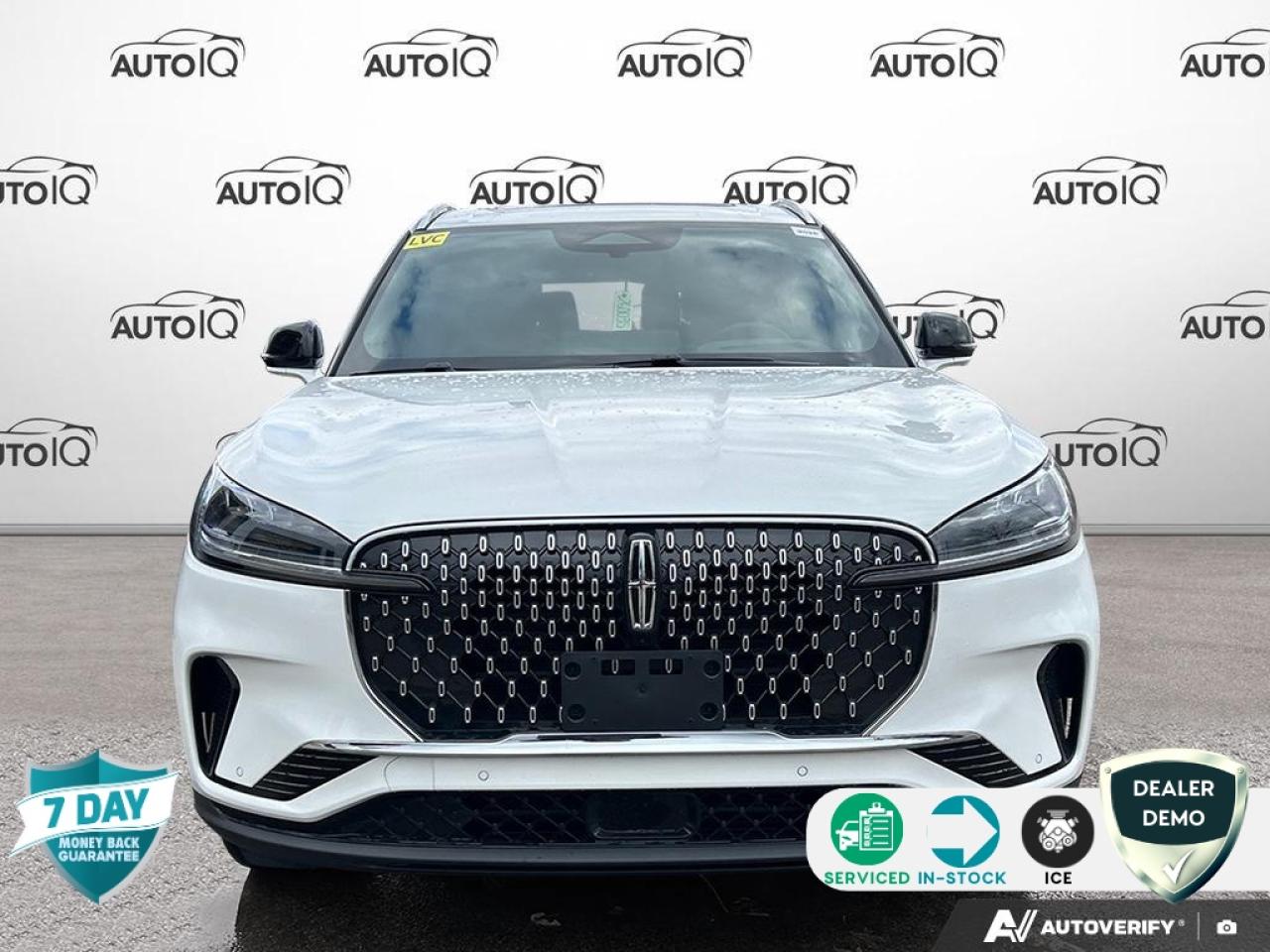 2026 Lincoln Aviator Reserve Photo