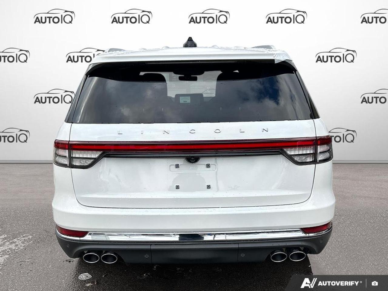 2026 Lincoln Aviator Reserve Photo