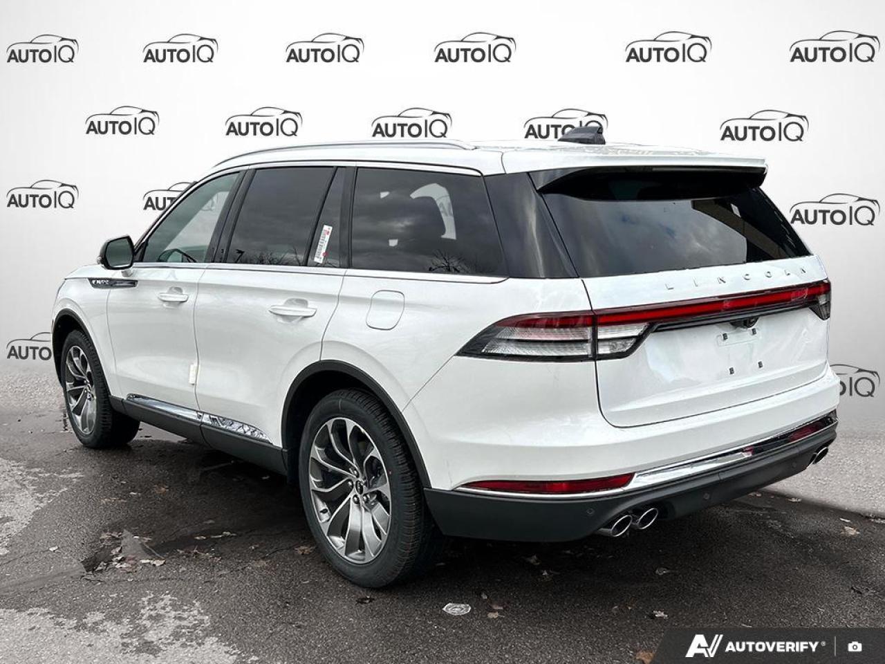 2026 Lincoln Aviator Reserve Photo3