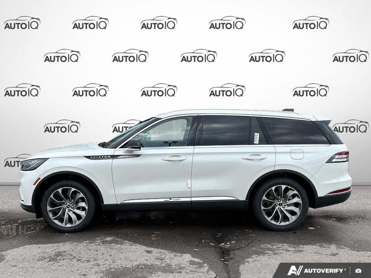 2026 Lincoln Aviator Reserve Photo