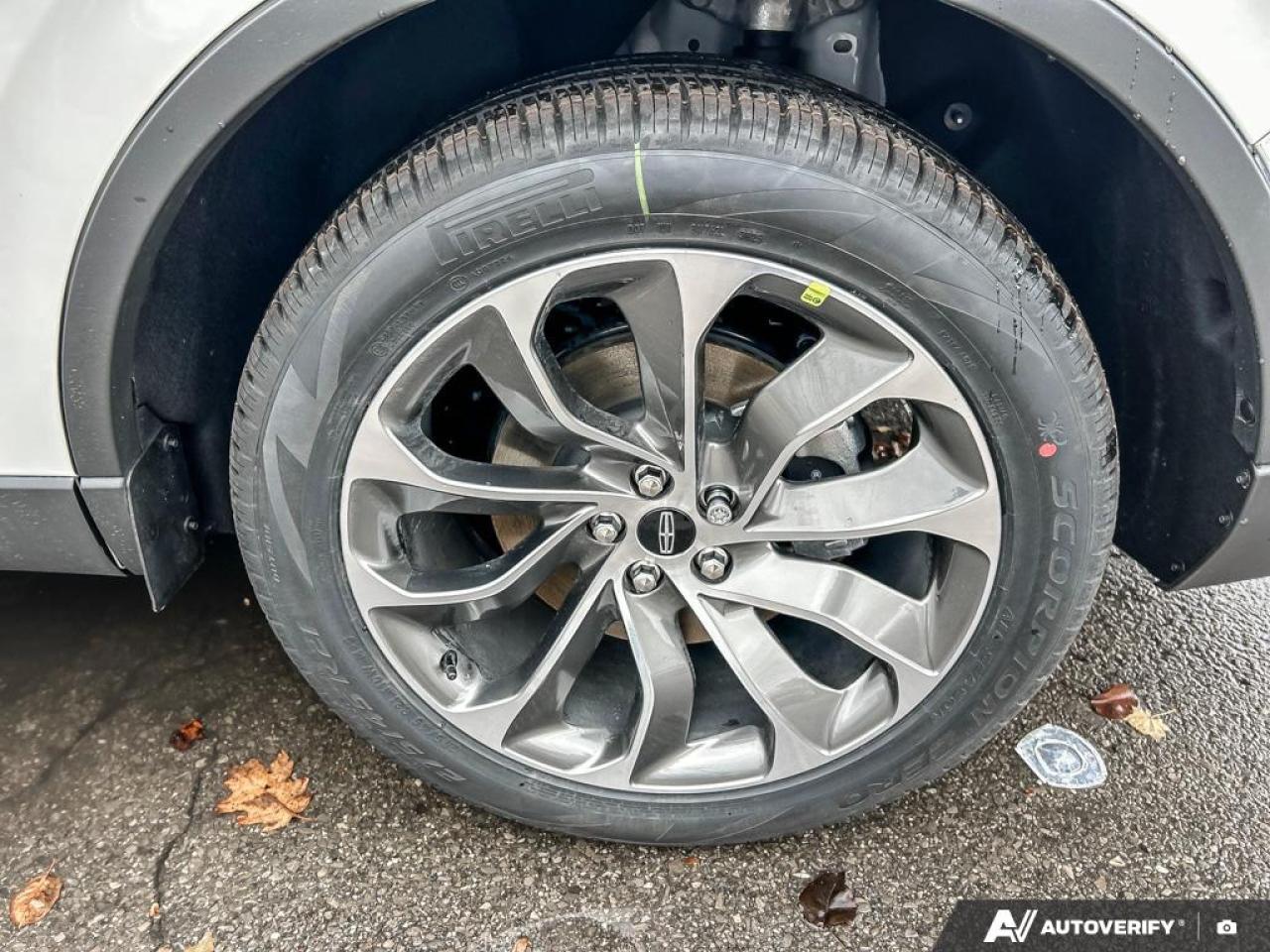 2026 Lincoln Aviator Reserve Photo