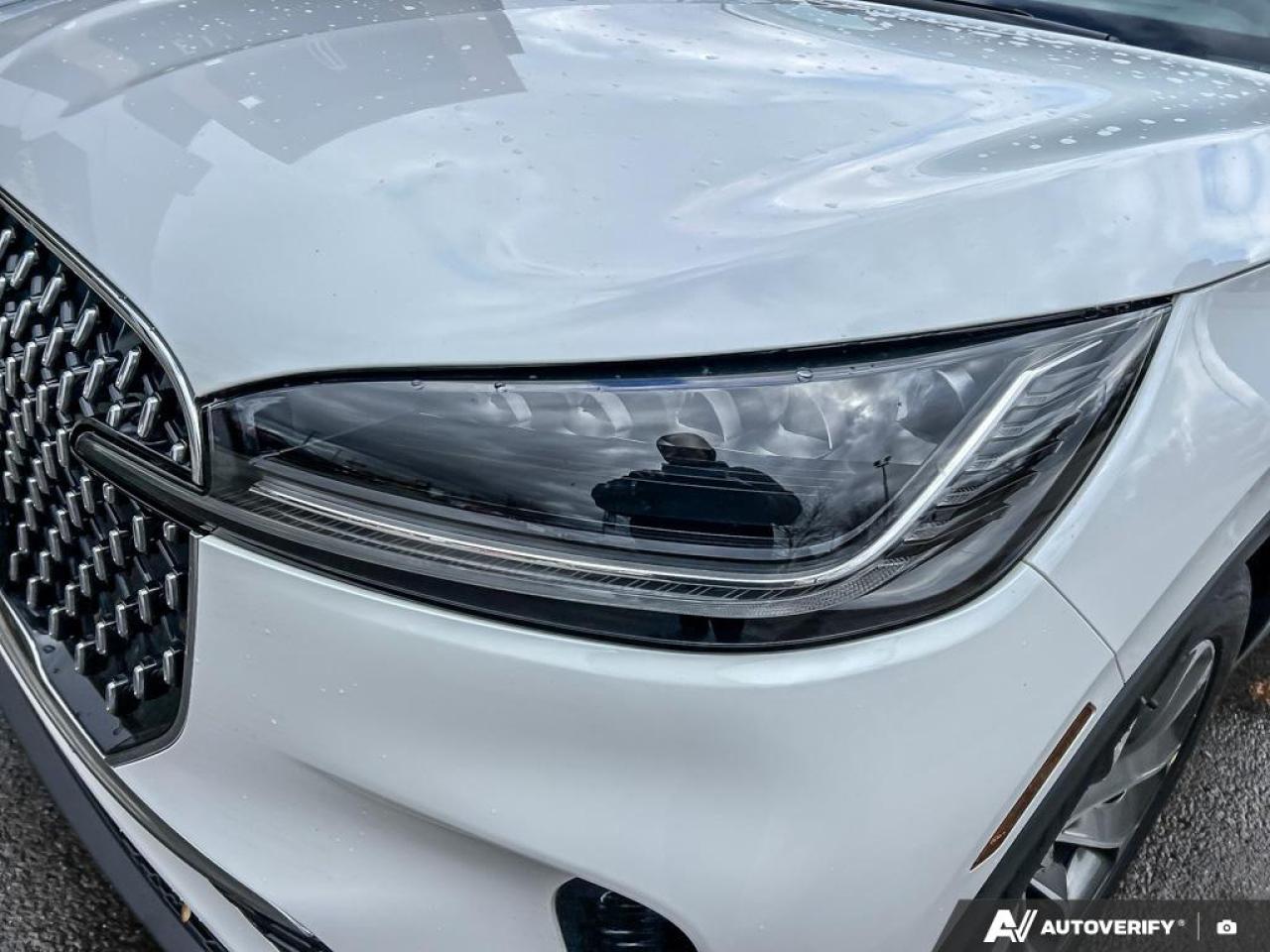 2026 Lincoln Aviator Reserve Photo