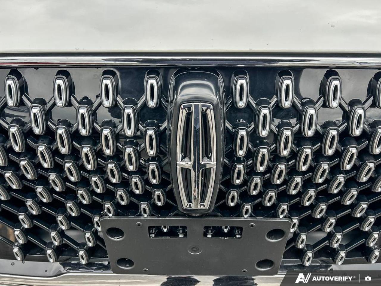 2026 Lincoln Aviator Reserve Photo