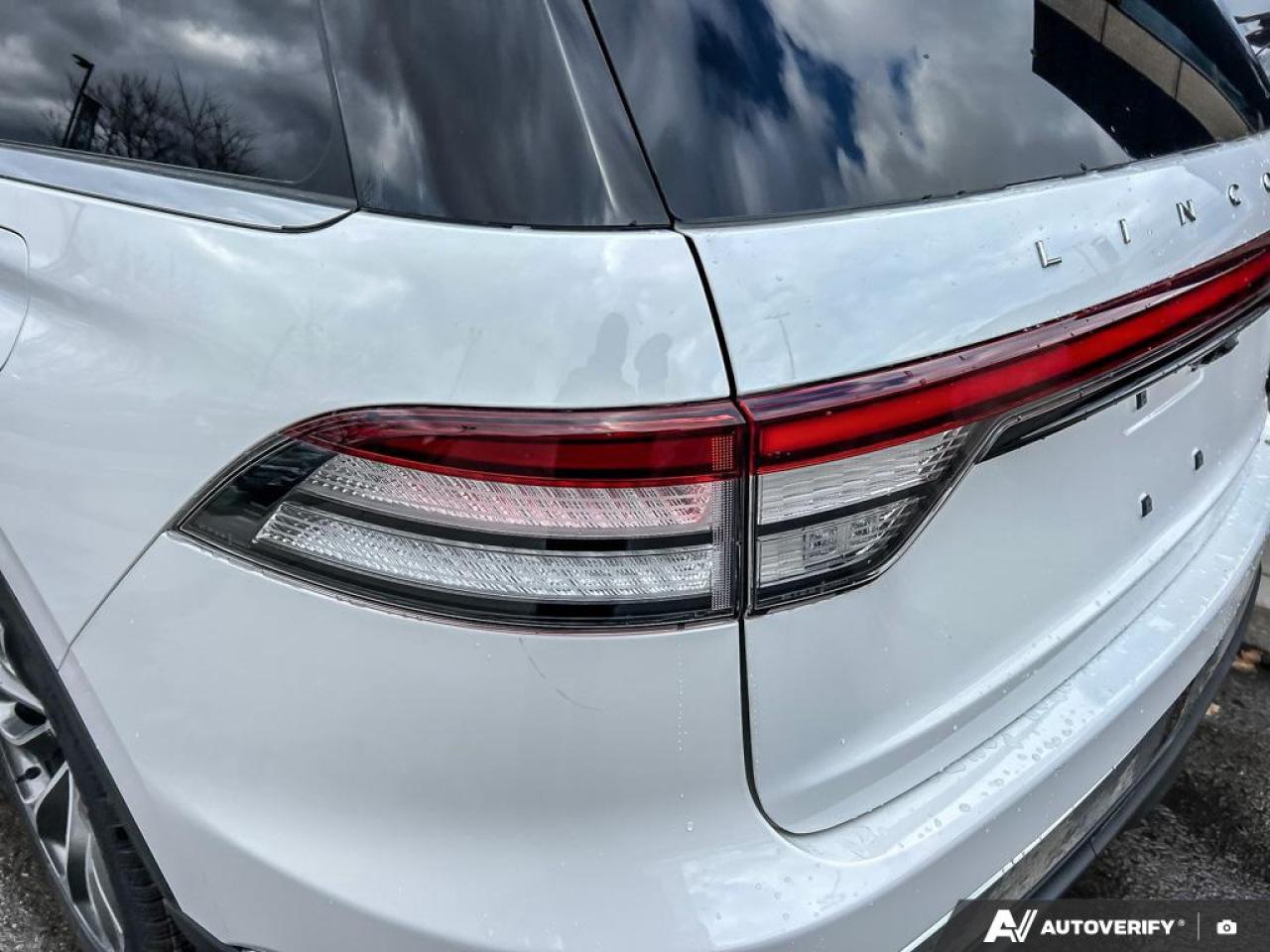 2026 Lincoln Aviator Reserve Photo