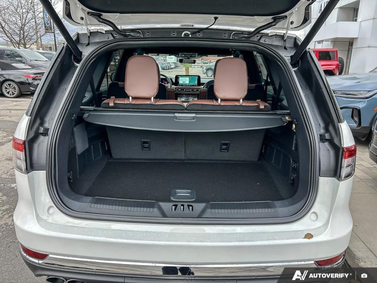 2026 Lincoln Aviator Reserve Photo