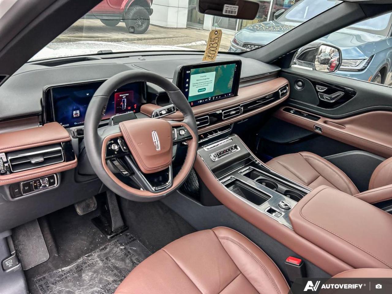 2026 Lincoln Aviator Reserve Photo