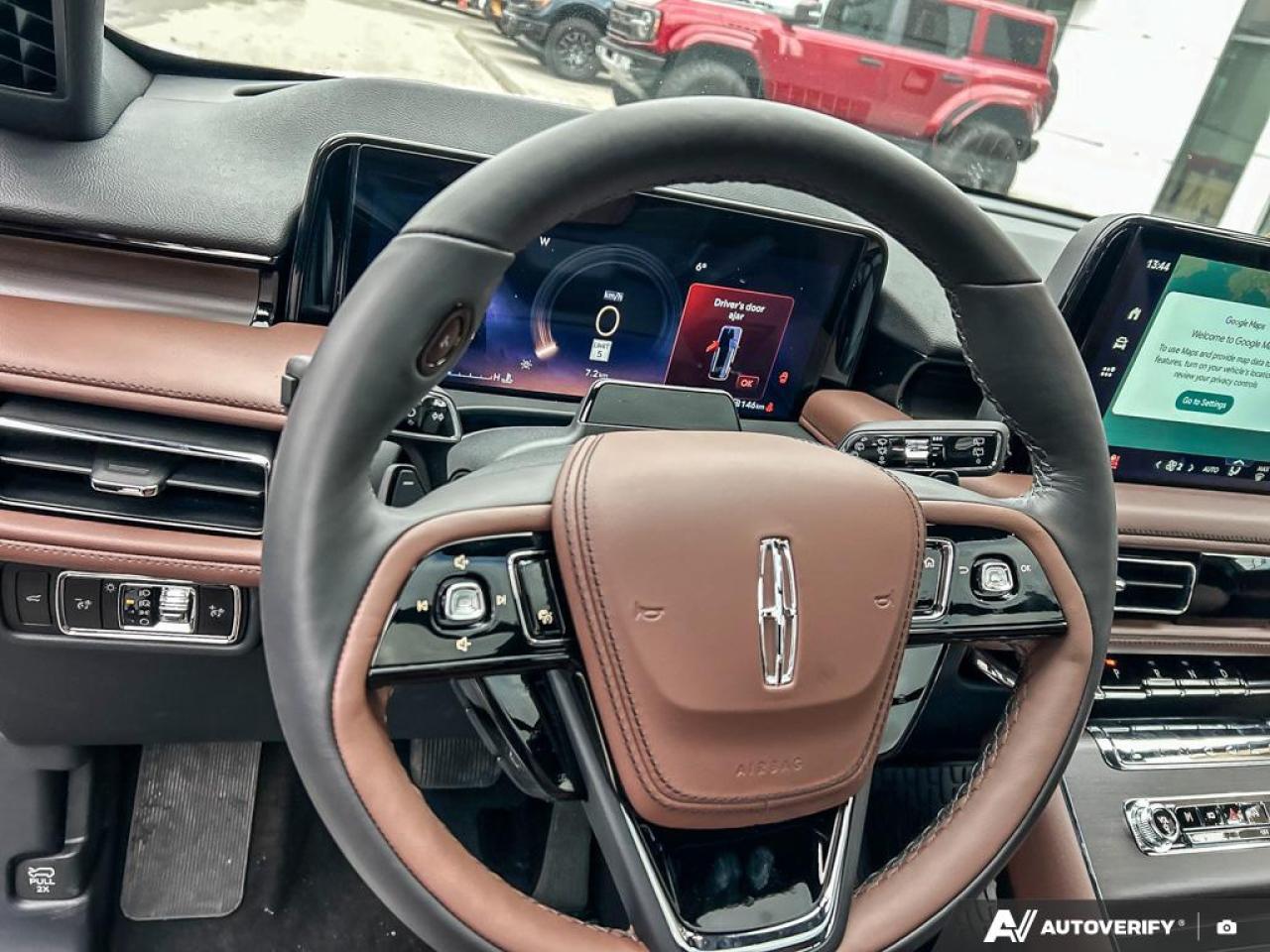 2026 Lincoln Aviator Reserve Photo