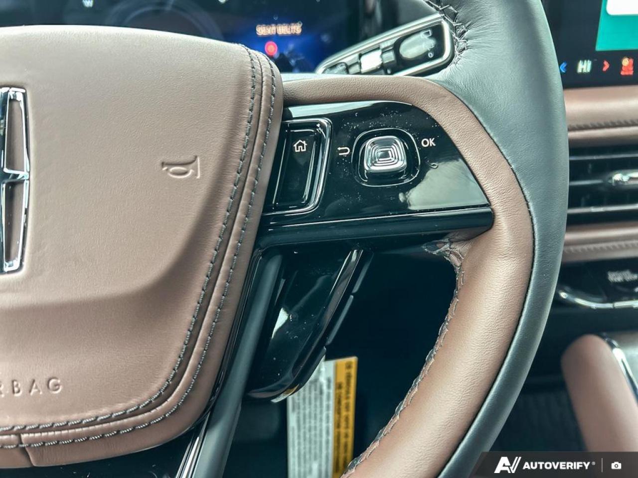 2026 Lincoln Aviator Reserve Photo