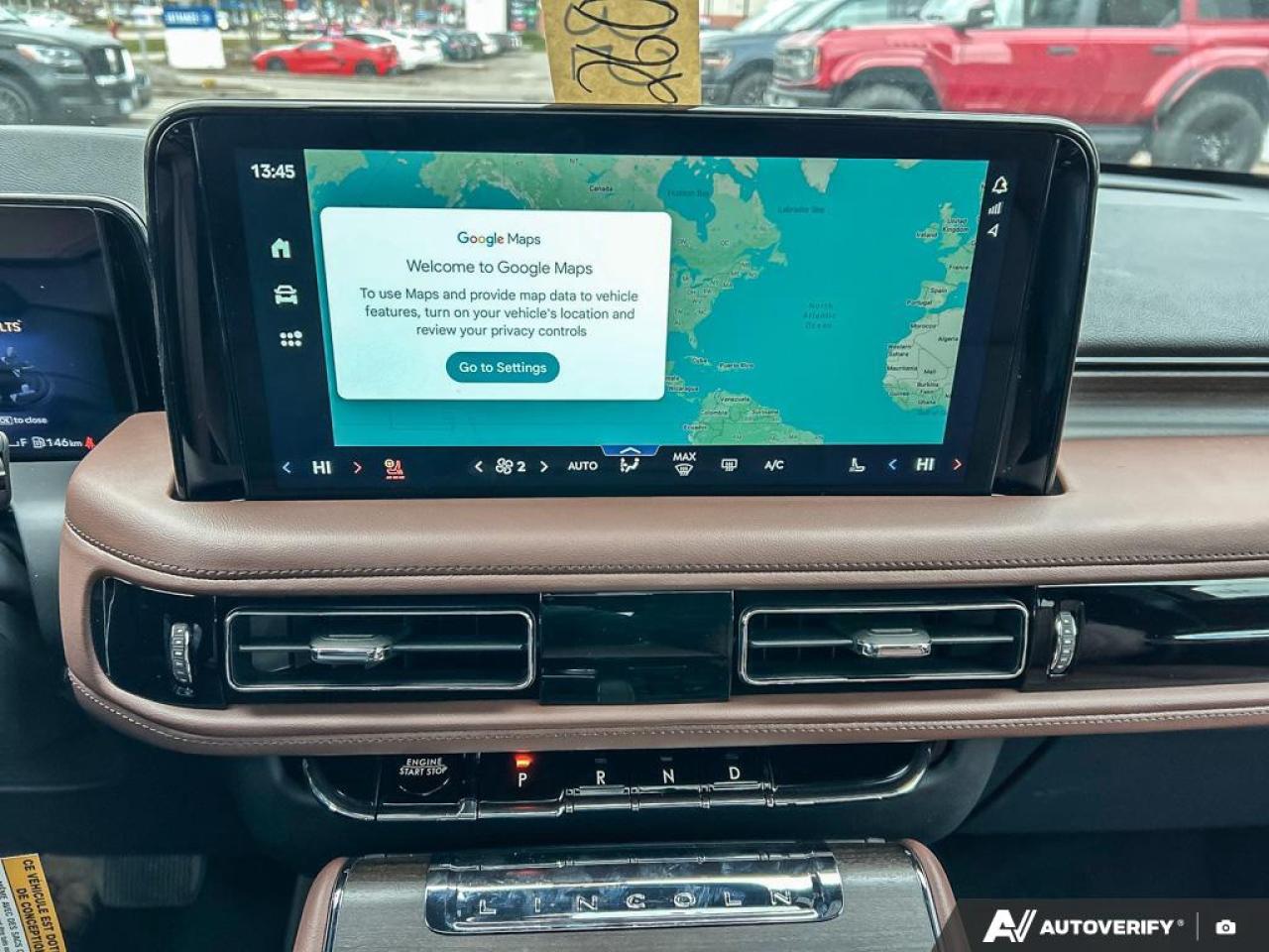 2026 Lincoln Aviator Reserve Photo