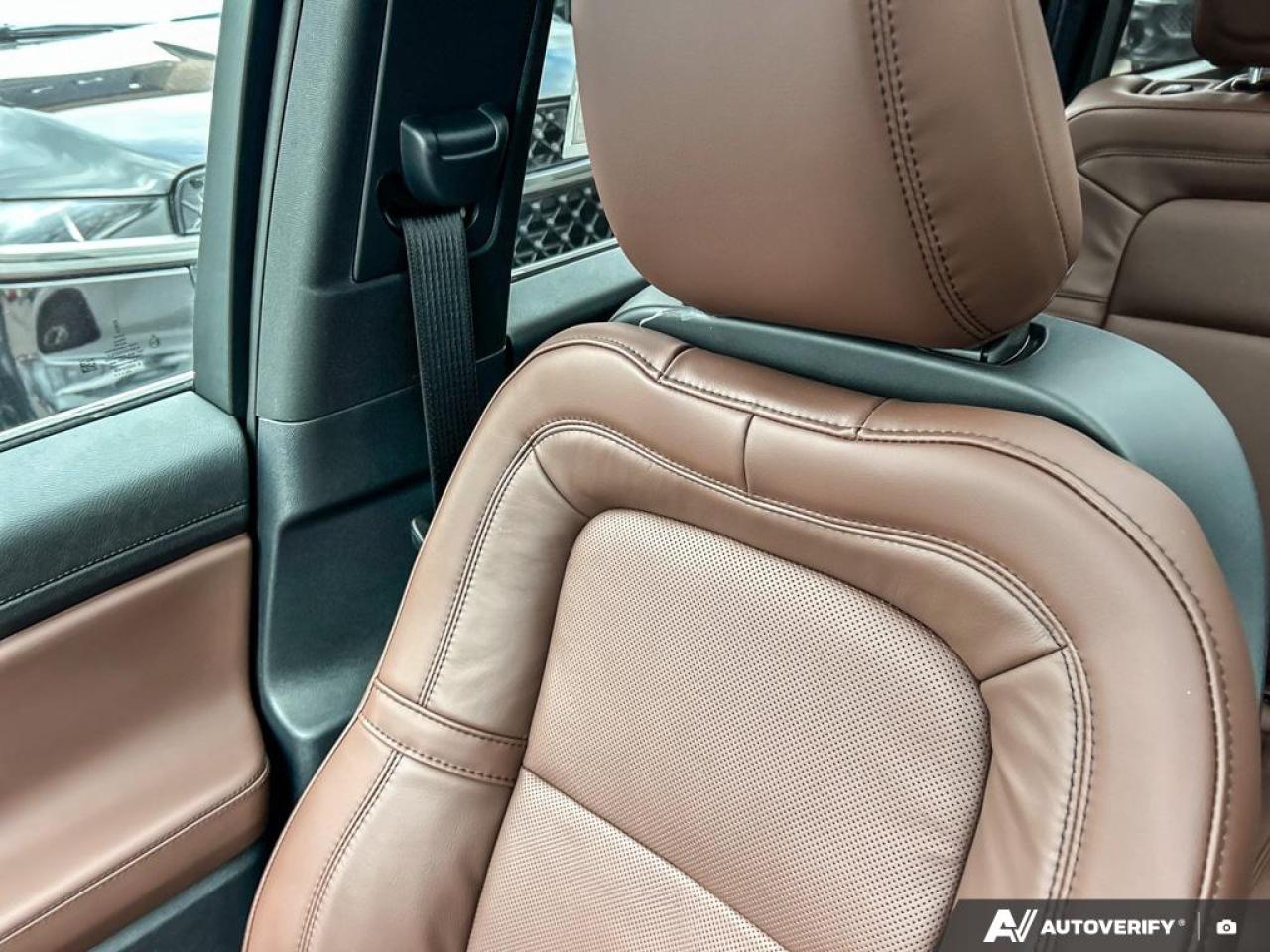 2026 Lincoln Aviator Reserve Photo