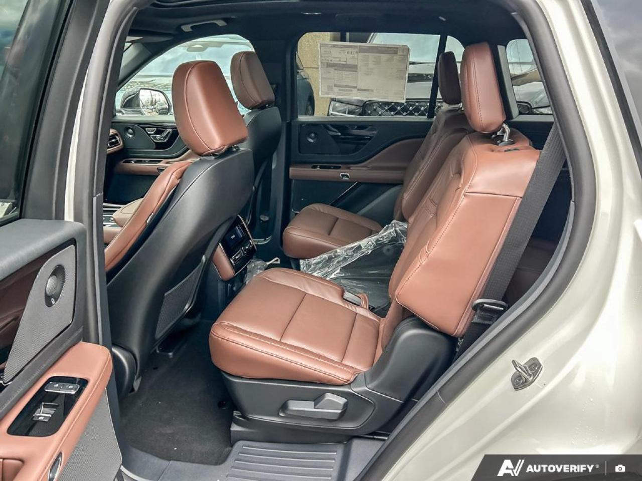 2026 Lincoln Aviator Reserve Photo