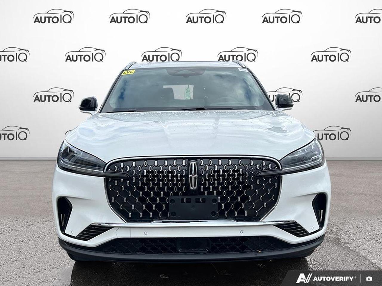 2026 Lincoln Aviator Reserve Photo