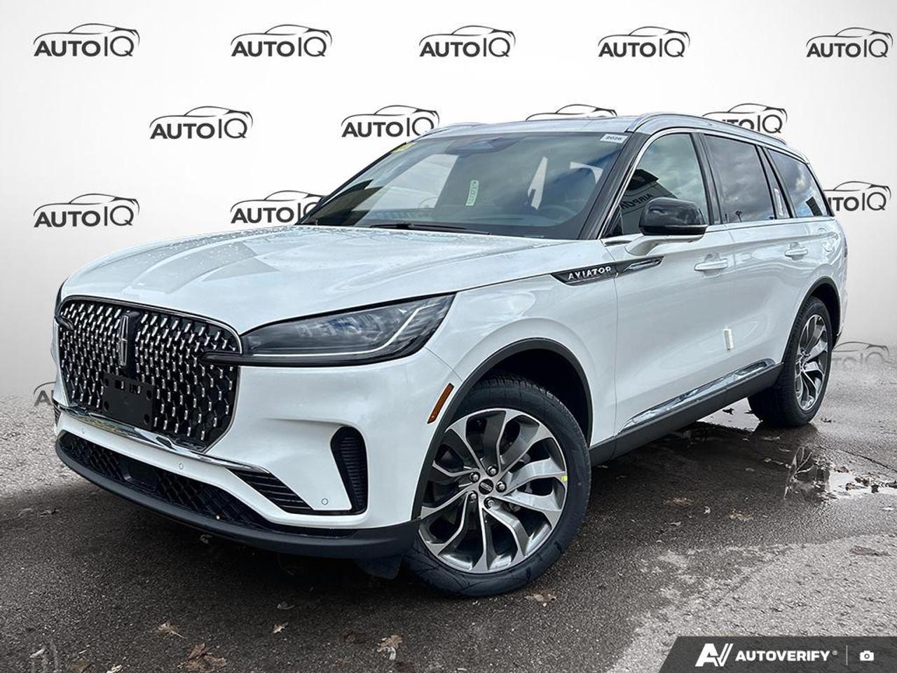 2026 Lincoln Aviator Reserve Photo0