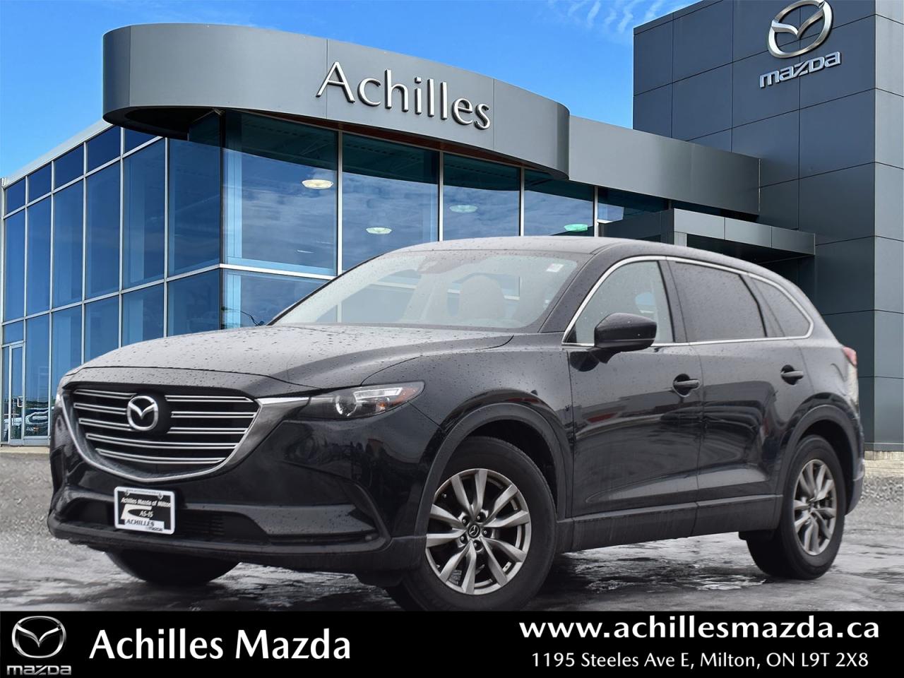 Used 2016 Mazda CX-9 *AS-IS* GS-L, 7 PASS, for sale in Milton, ON