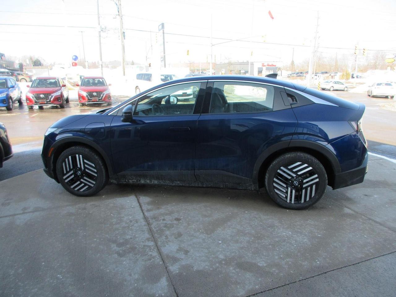 2026 Nissan Leaf SV+ Photo