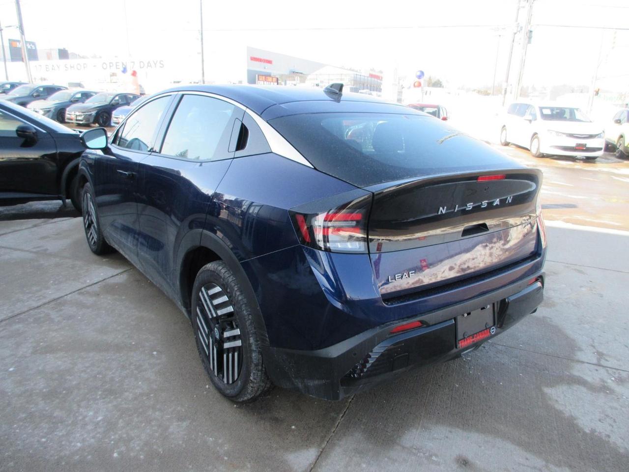 2026 Nissan Leaf SV+ Photo