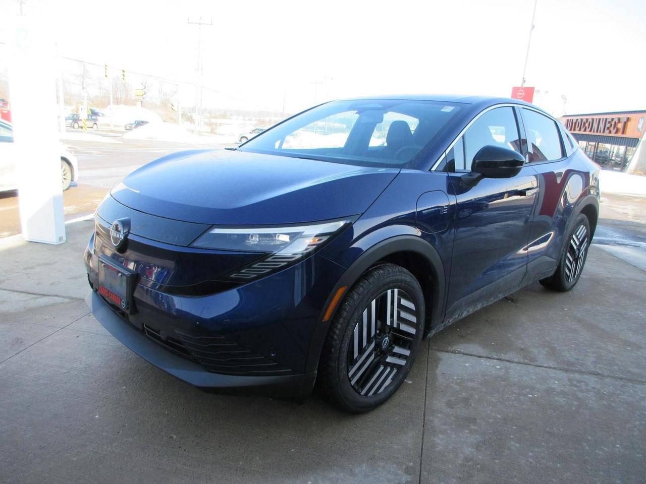 2026 Nissan Leaf SV+ Photo