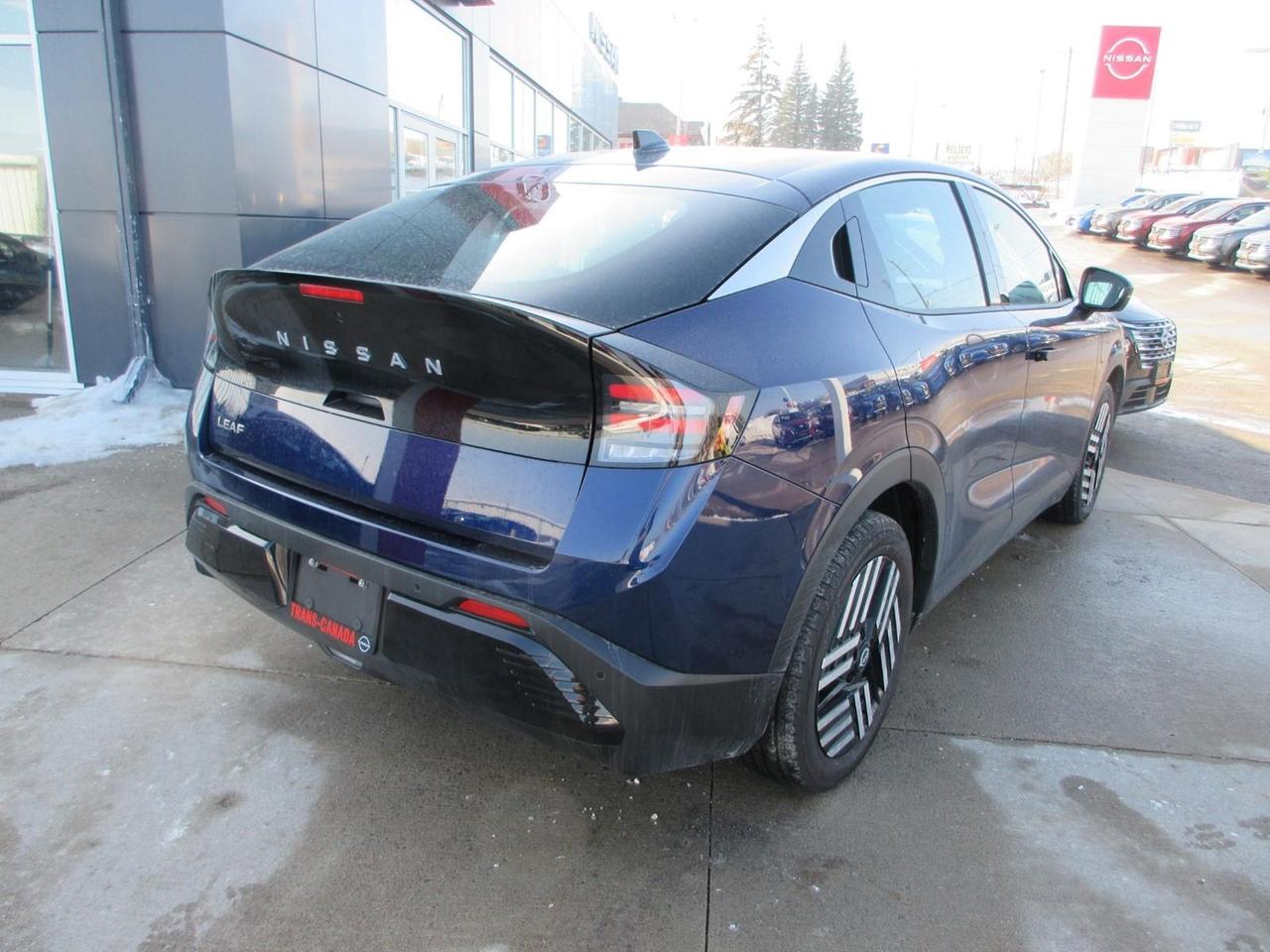 2026 Nissan Leaf SV+ Photo