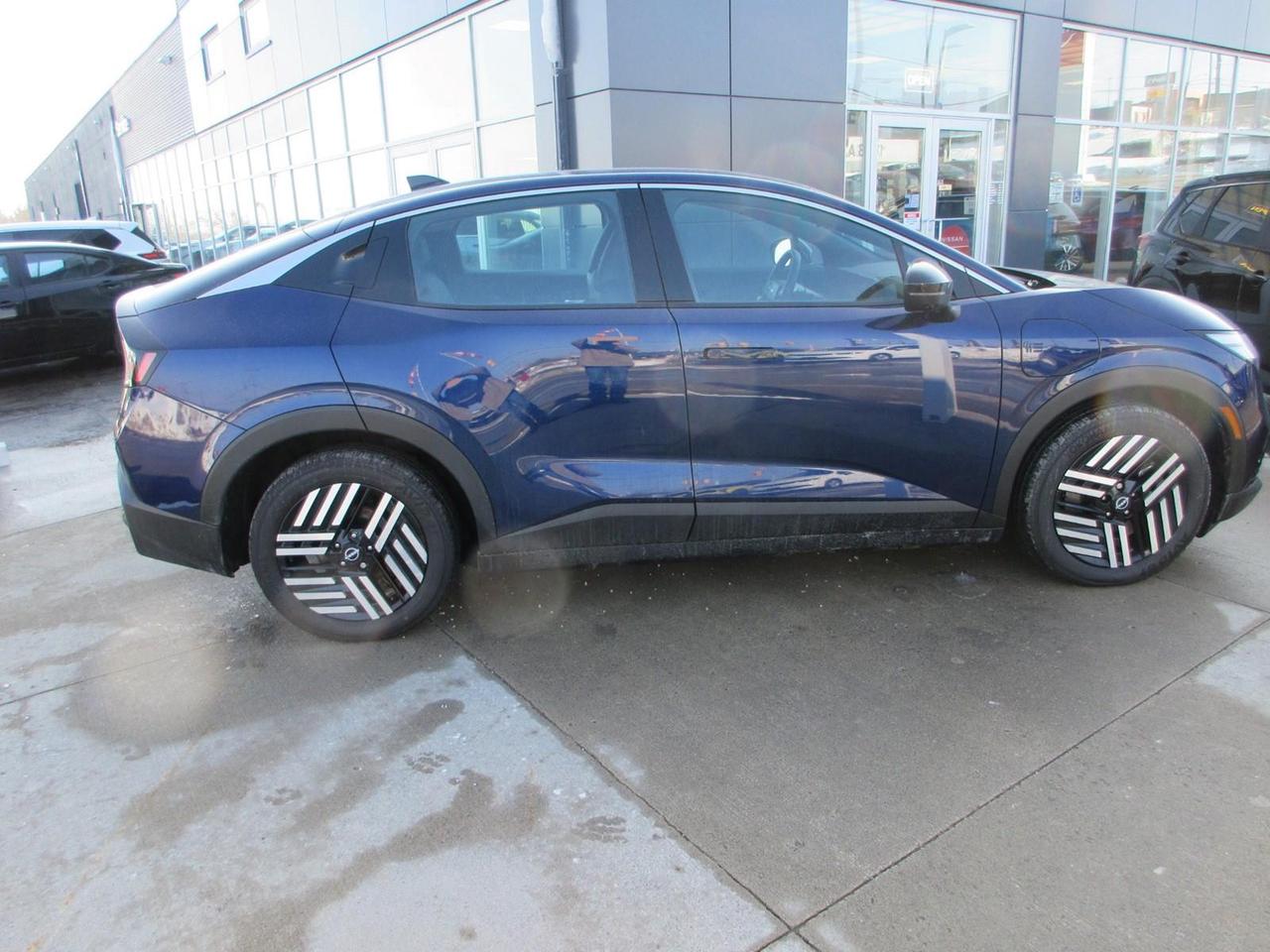 2026 Nissan Leaf SV+ Photo