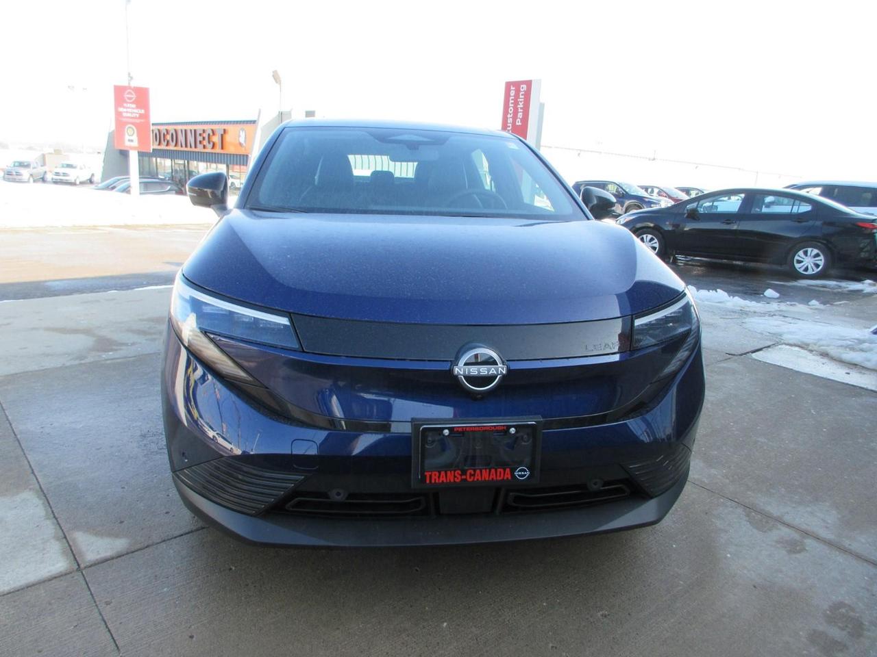 2026 Nissan Leaf SV+ Photo