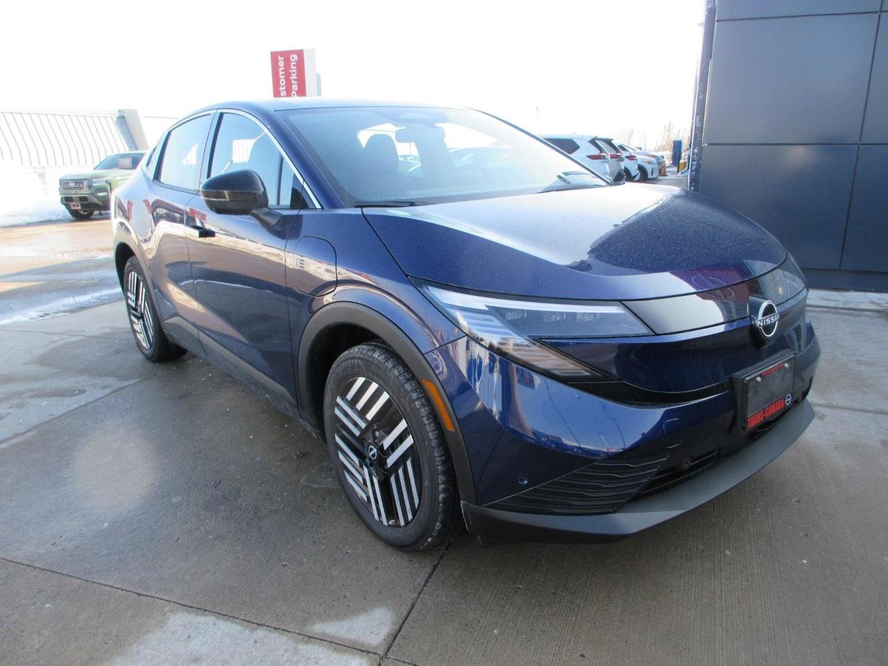 2026 Nissan Leaf SV+ Photo