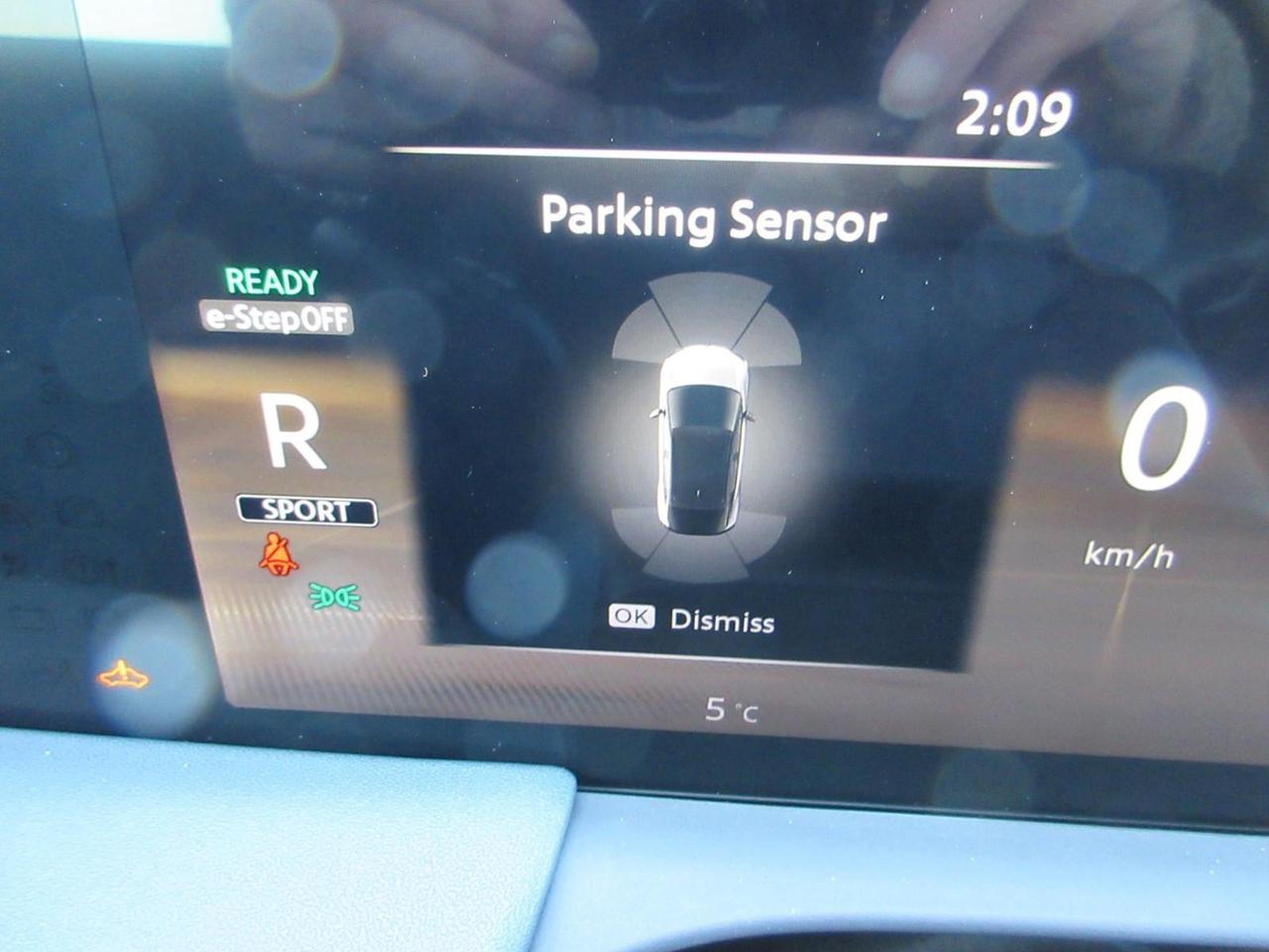 2026 Nissan Leaf SV+ Photo