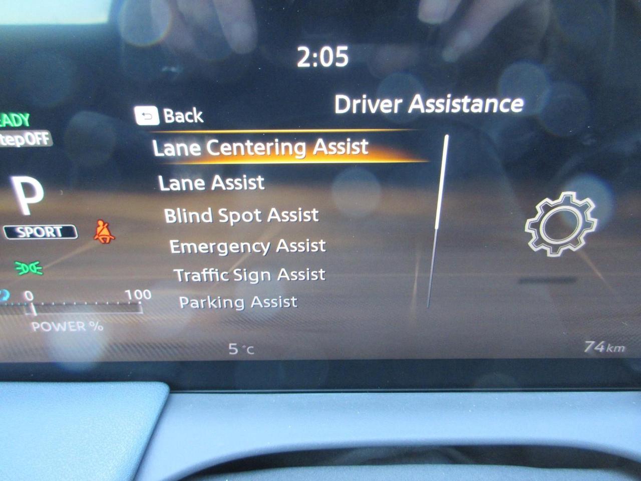 2026 Nissan Leaf SV+ Photo