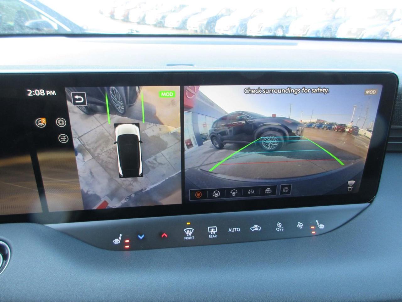 2026 Nissan Leaf SV+ Photo