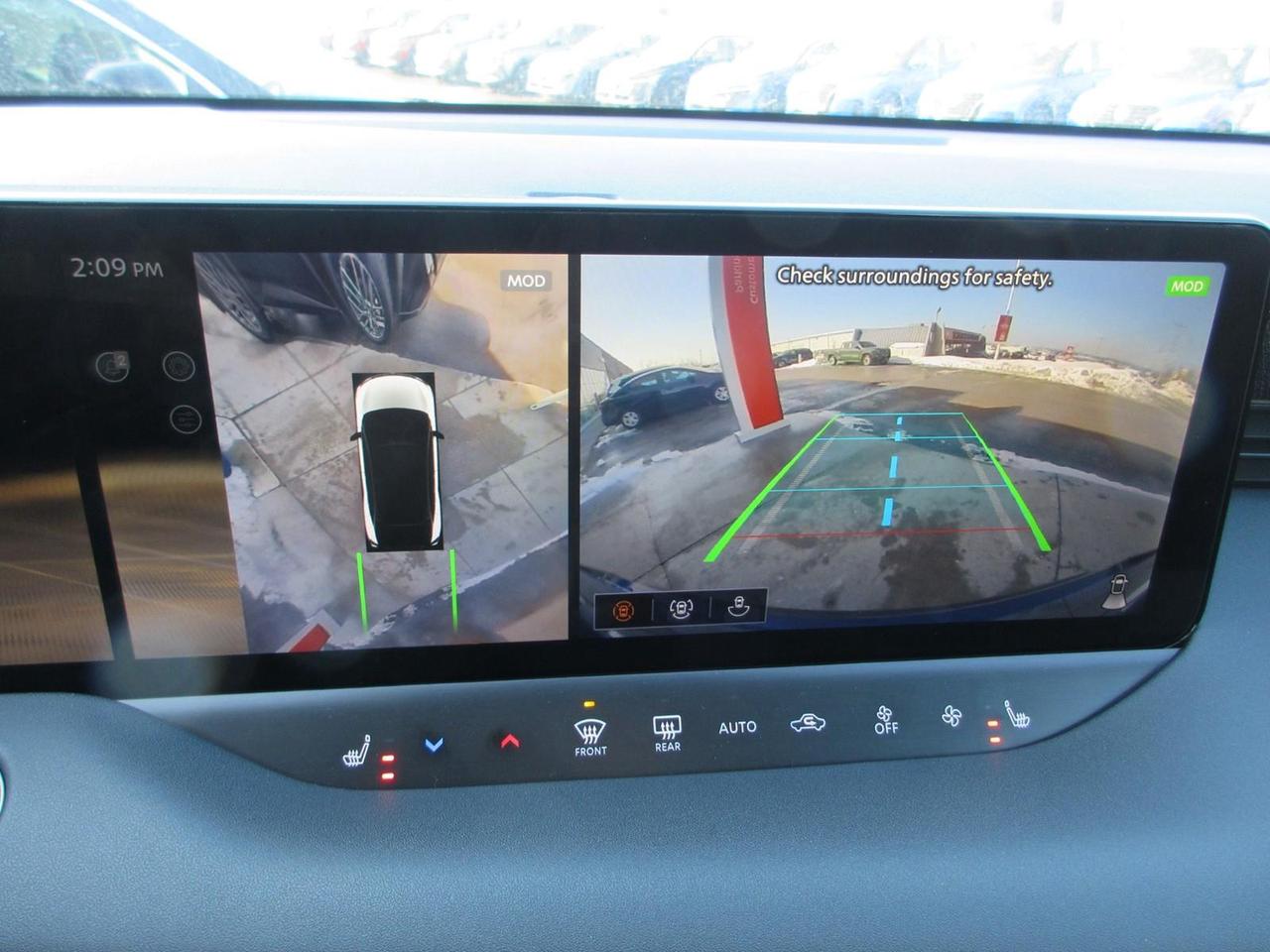 2026 Nissan Leaf SV+ Photo