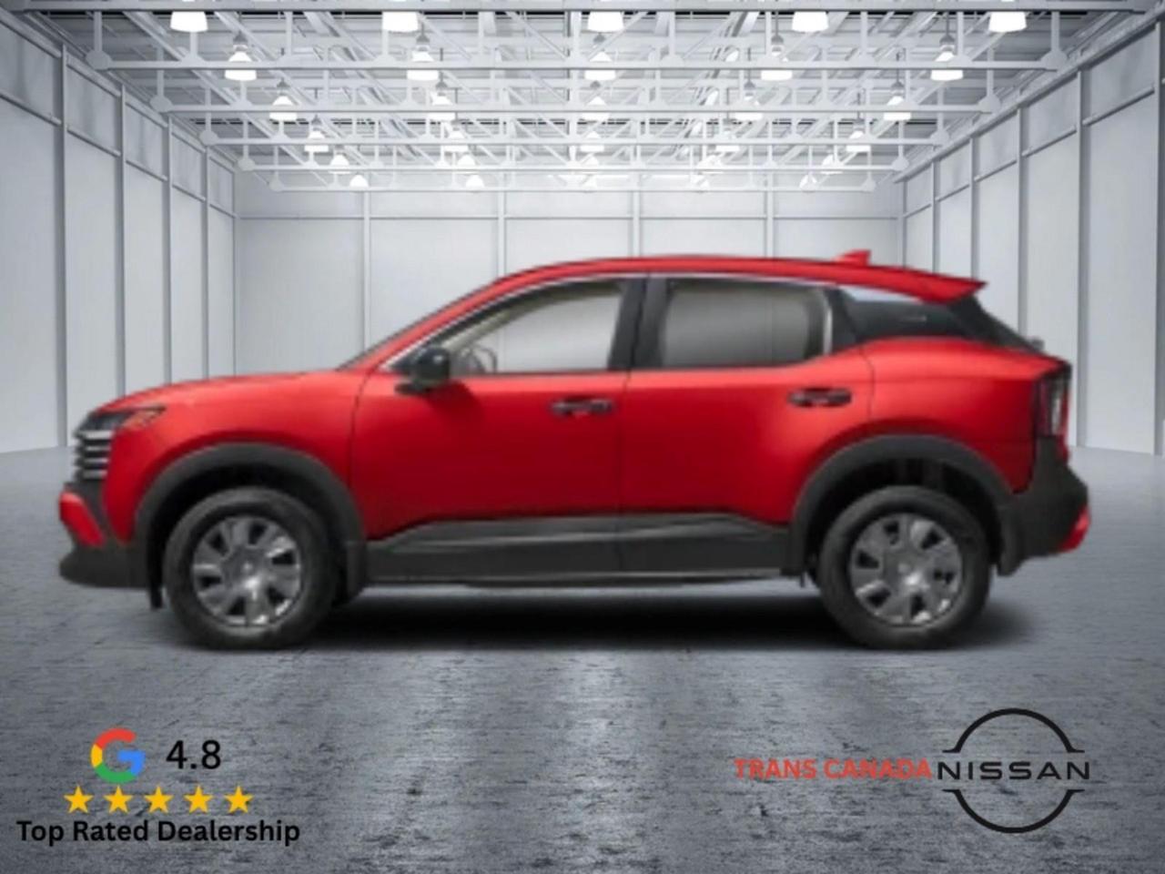 2026 Nissan Kicks S Photo