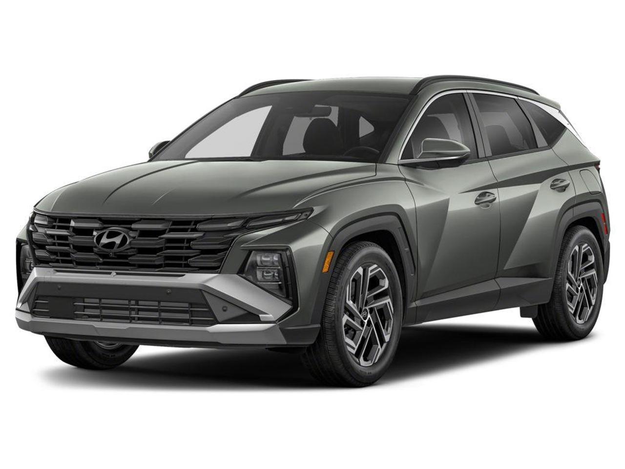 2026 Hyundai Tucson Plug-In Hybrid Ultimate Photo