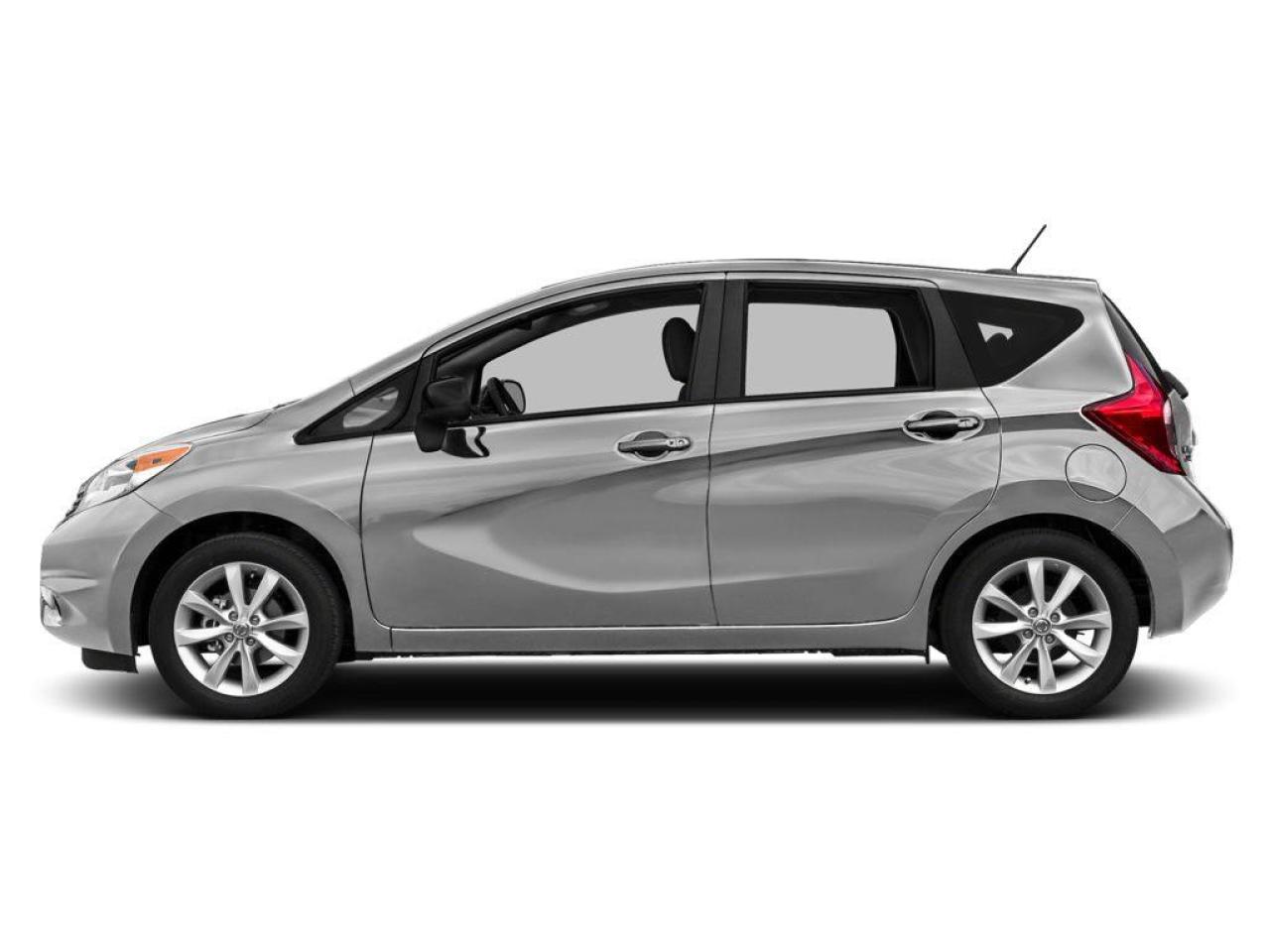 2014 Nissan Versa Note 1.6 SV Photo