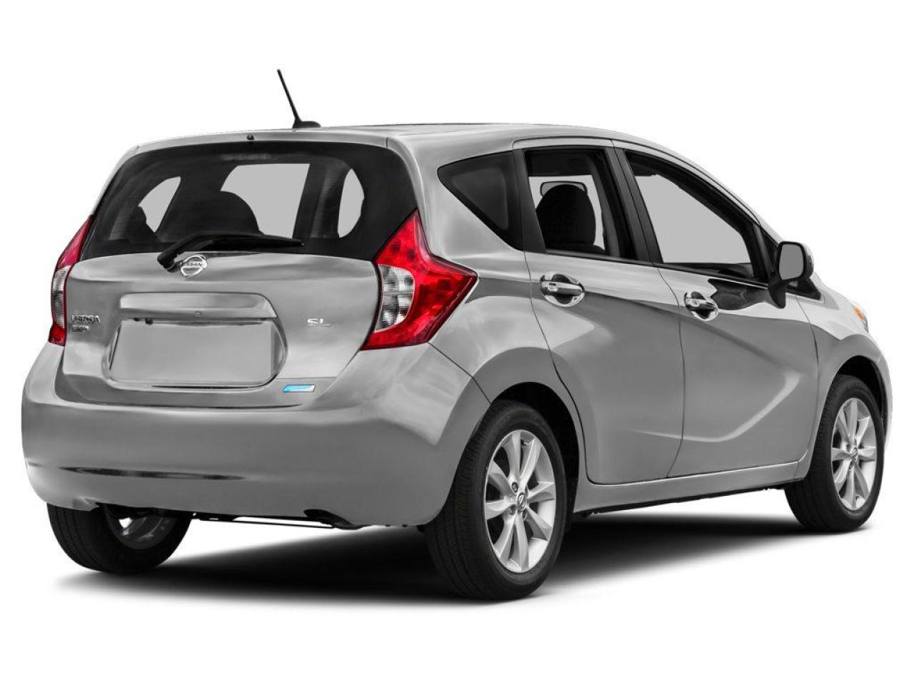 2014 Nissan Versa Note 1.6 SV Photo2